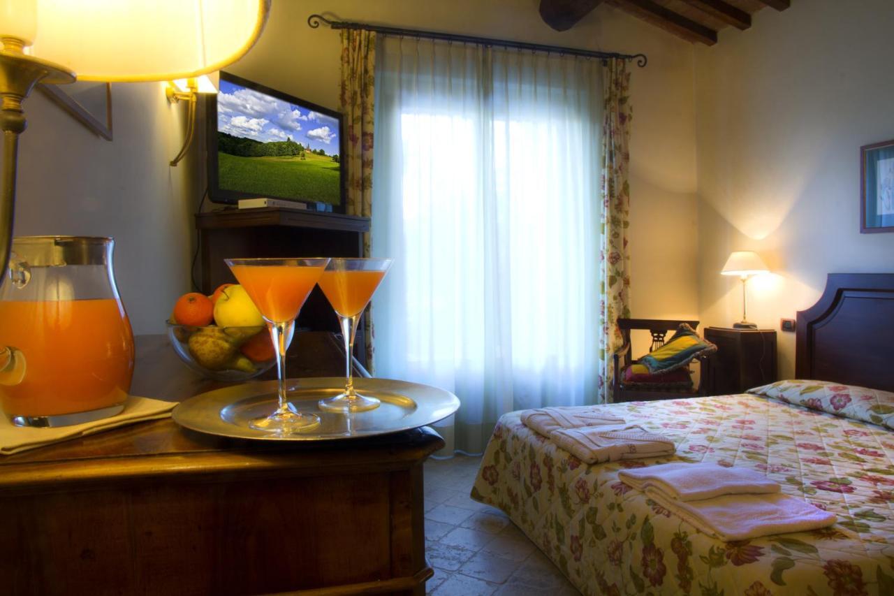 Logge Del Perugino; Sure Hotel Collection By Best Western Città della Pieve Szoba fotó