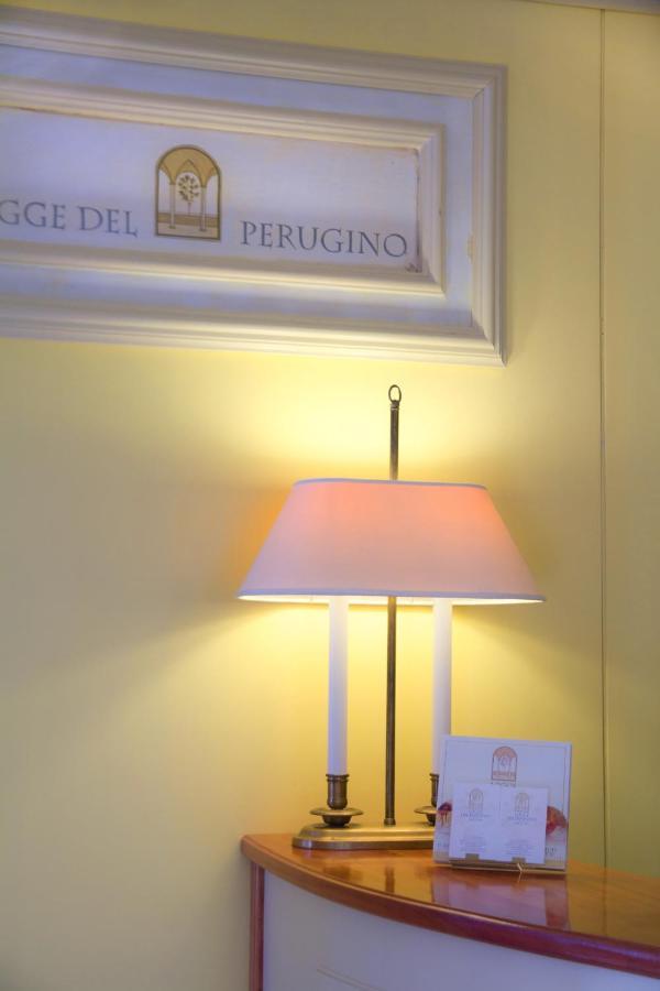Logge Del Perugino; Sure Hotel Collection By Best Western Città della Pieve Kültér fotó