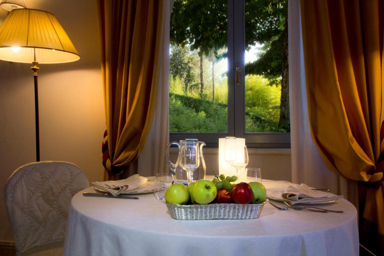 Logge Del Perugino; Sure Hotel Collection By Best Western Città della Pieve Kültér fotó