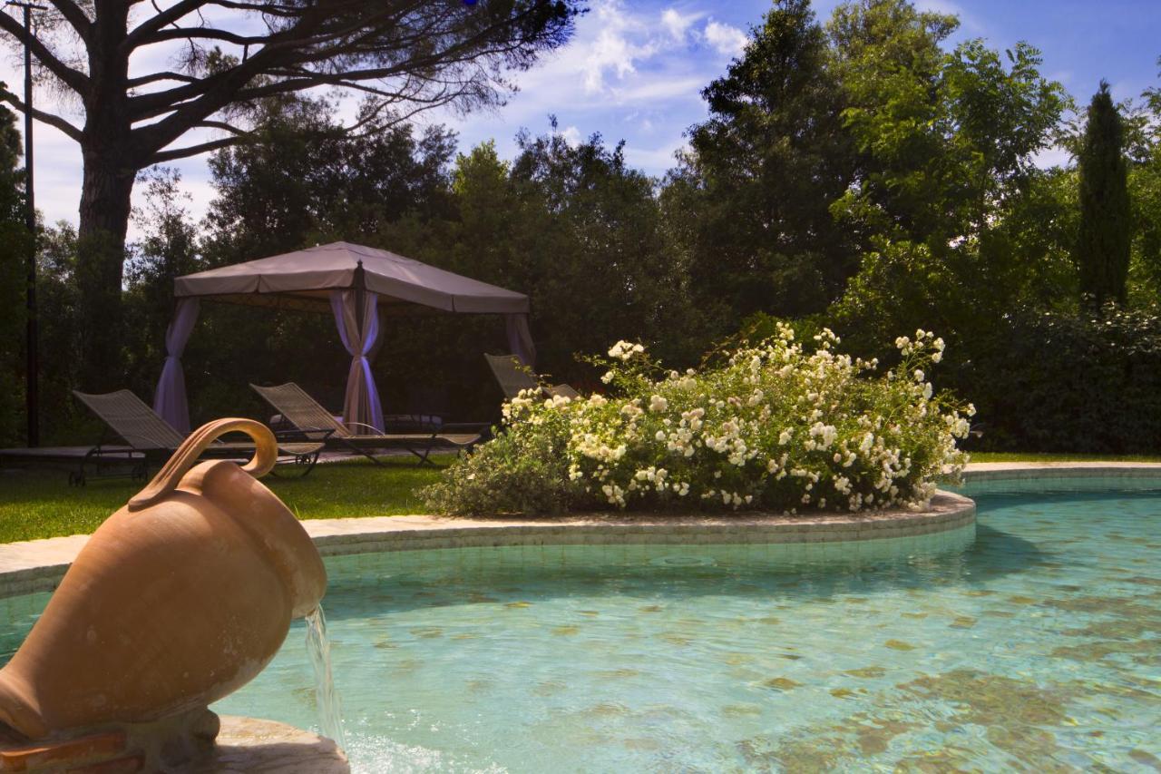 Logge Del Perugino; Sure Hotel Collection By Best Western Città della Pieve Kültér fotó