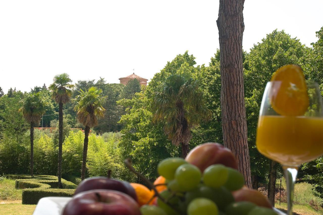 Logge Del Perugino; Sure Hotel Collection By Best Western Città della Pieve Kültér fotó
